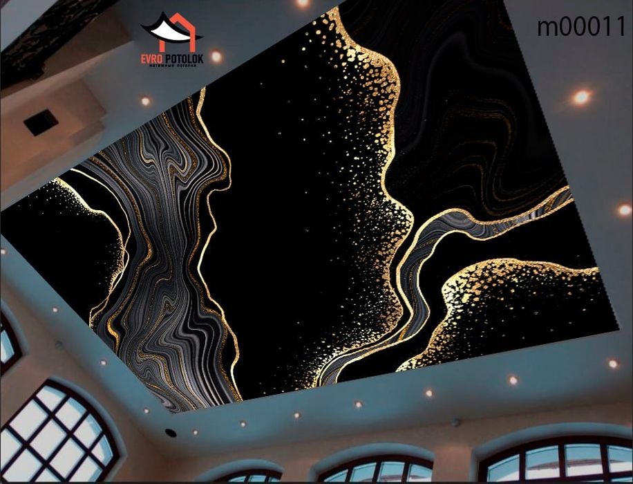 Натяжной потолок ( Natyajnoy pataloklar)