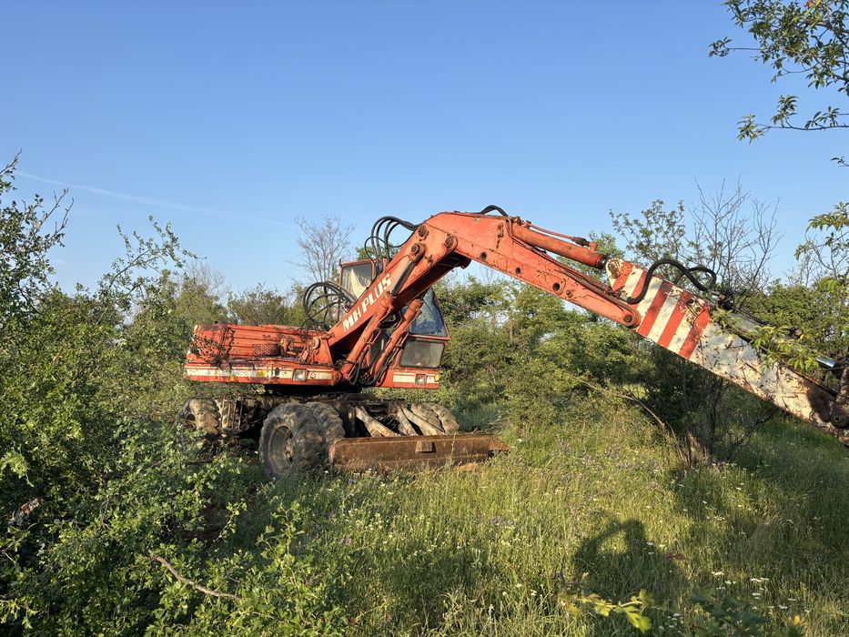 Vand Excavator O K