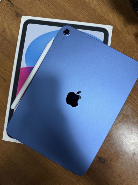 IPad 11 gen 2025, с гарантией