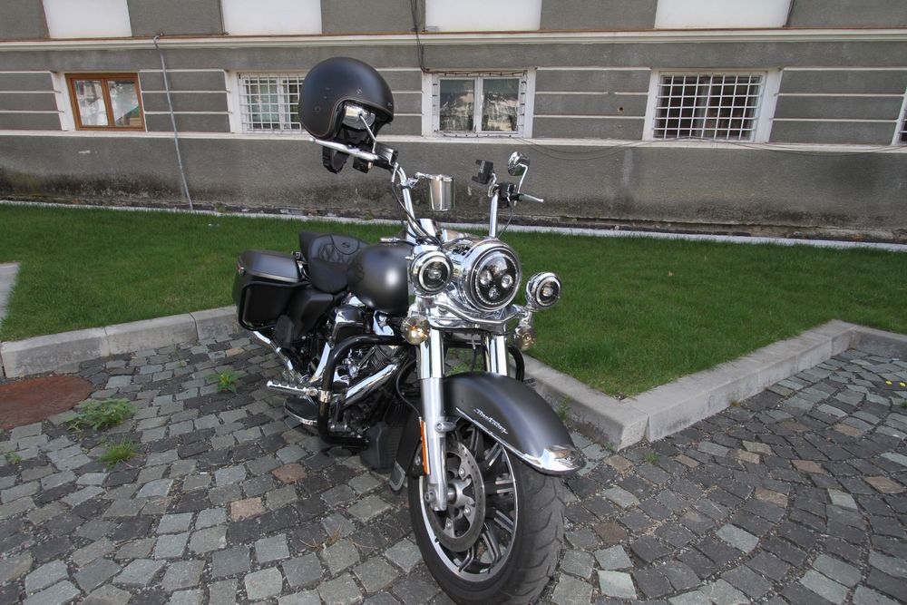 Harley Davidson Road King SPECIAL  2017