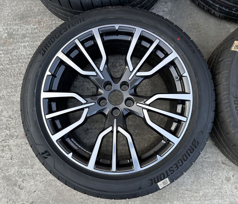 Jante + Cauciucuri Maserati / Alfa Romeo : 255 45 20, NOI!