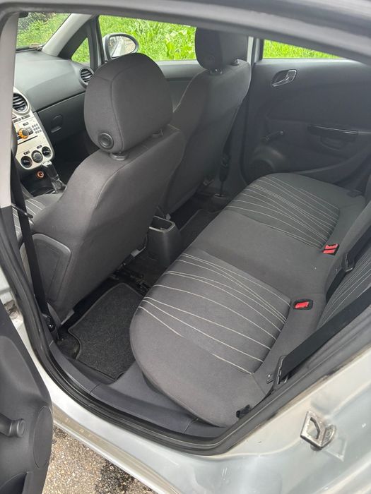 Opel corsa 2008 motor 1.2 benzina