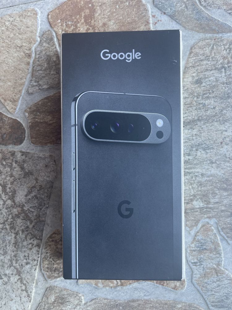 Google Pixel 9 Pro XL, 512GB, 16GB RAM, 5G NOU SIGILAT