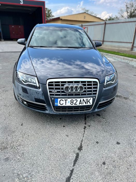Audi A6 C6 4f 3.0 diesel quattro S line