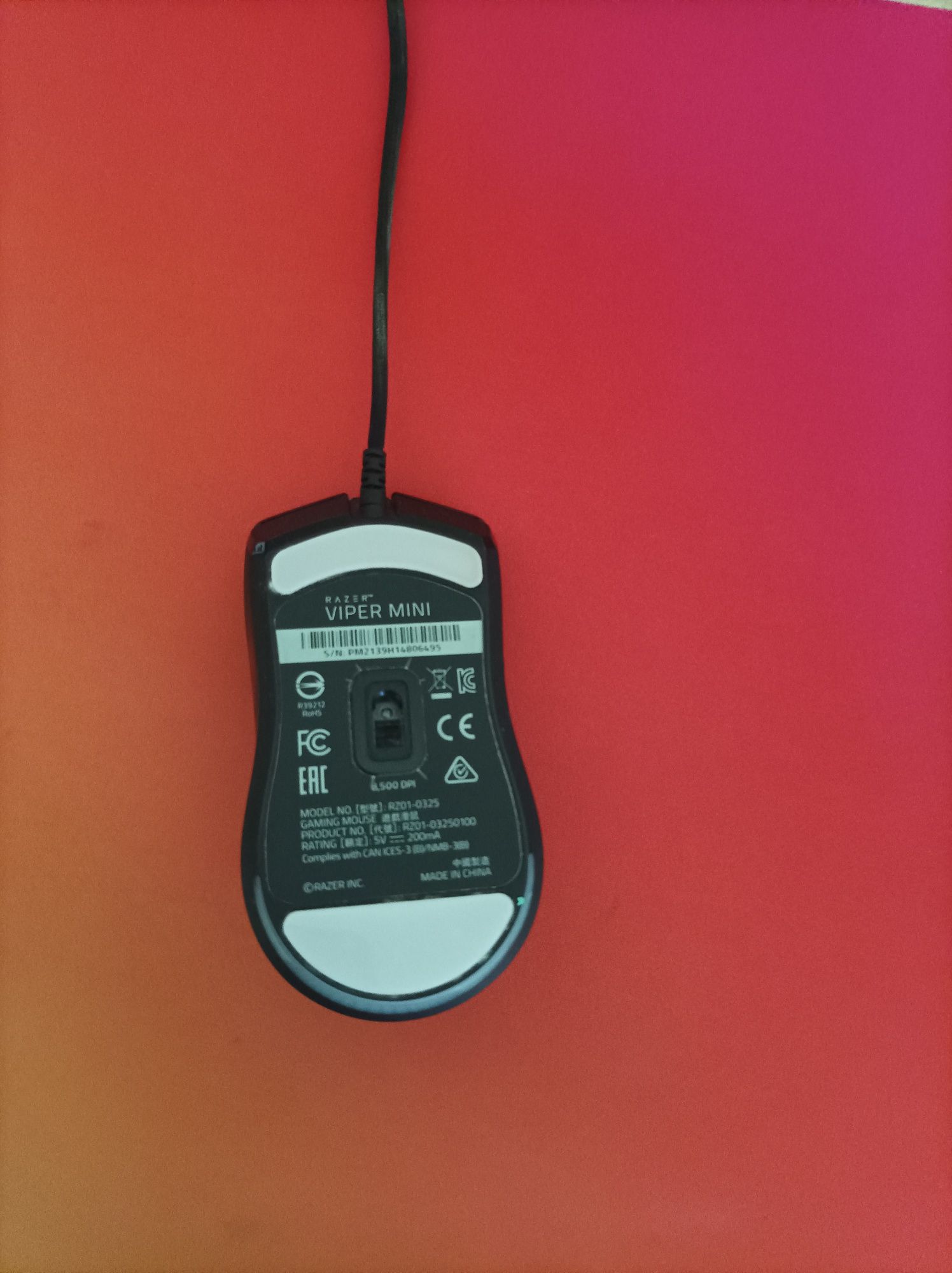 Клавиатура за геймъри+мишка и Mouse pad