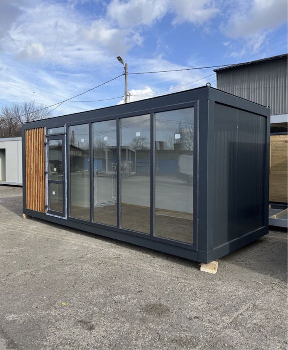 Containere modulare stil birouri