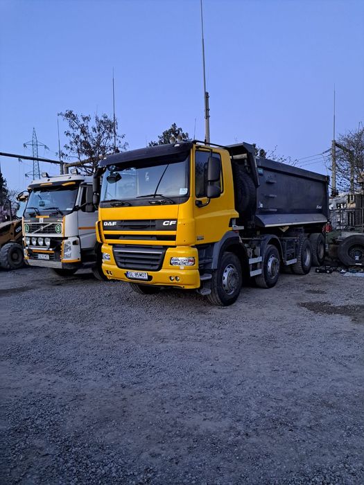 Transport,  demolari,  excavări