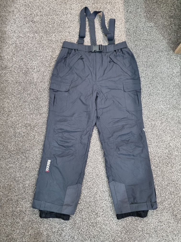 Pantaloni Ski iarna barbat L Recco