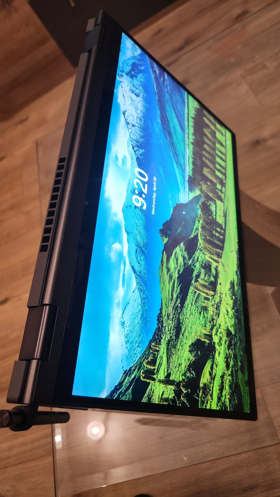 Като НОВ! Lenovo Yoga/Flex 5 i7 Nvidia 16GB 4K Touchscreen