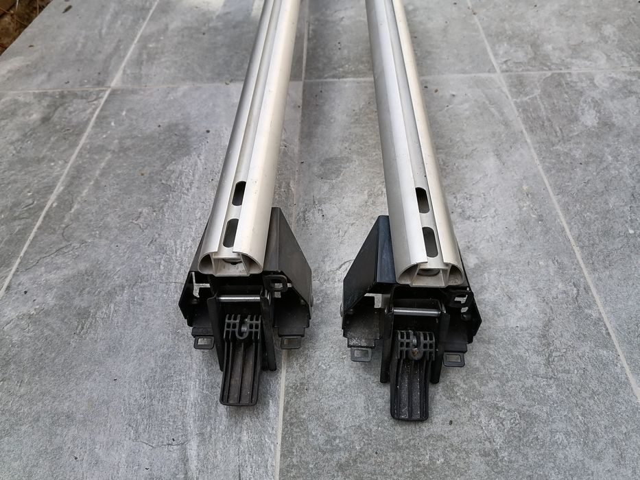 Греди за багажник оригинални за Опел Зафира и багажник