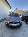 Volkswagen Touran 2009 Diesel TDI vand/schimb