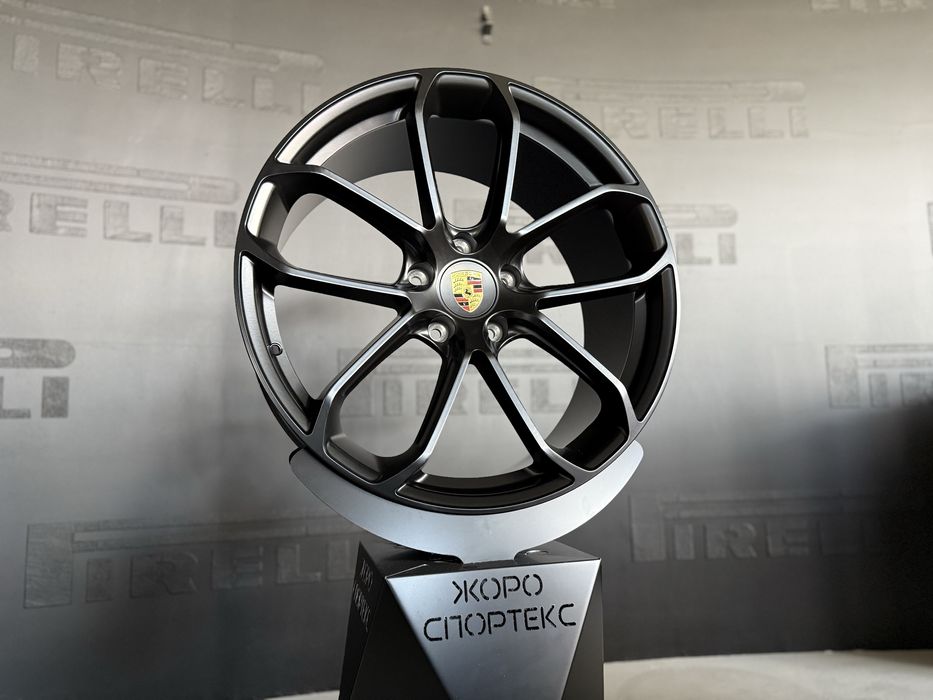 21цола Porsche,Порше 5x130