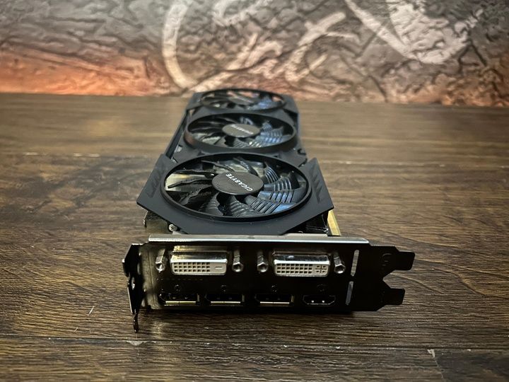Placa Video GTX 970 4gb, GDDR5