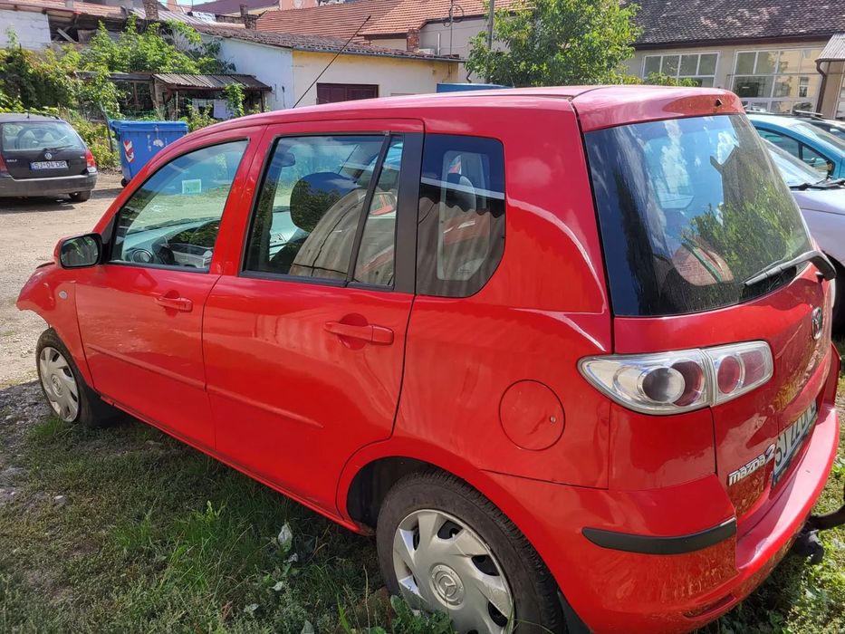 Mazda 2 Primul proprietar in Ro,ambreiaj si parbriz nou,carlig remorcare!