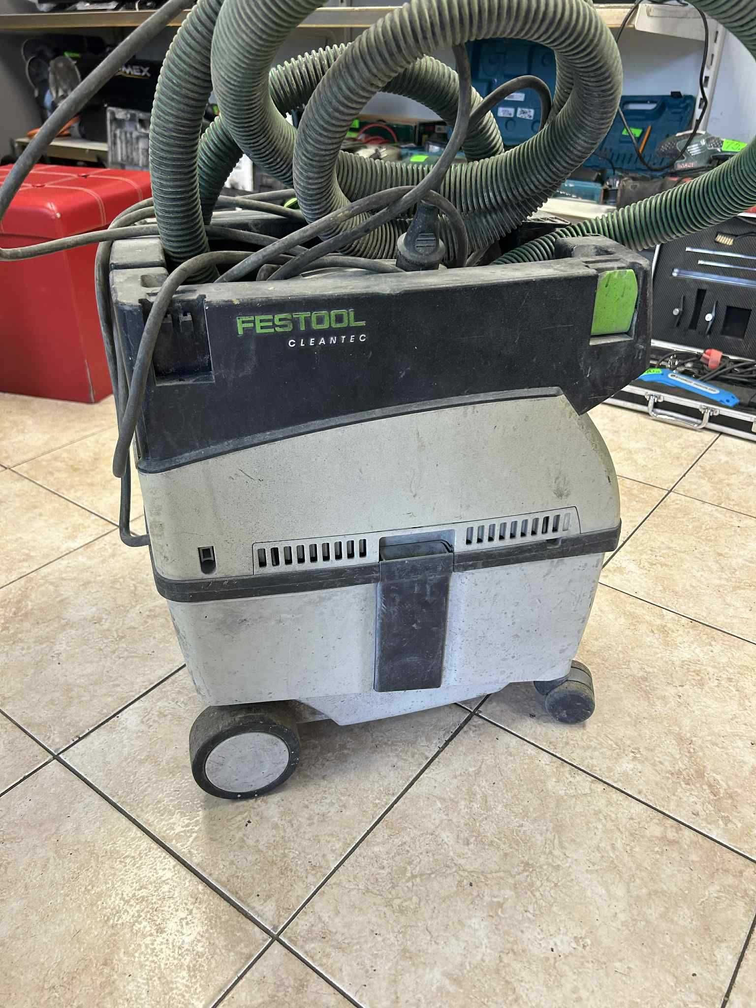 Прахосмукачка Festool CTL Midi