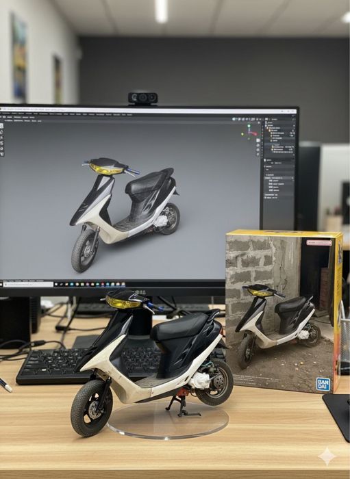 Хонда дио 27.