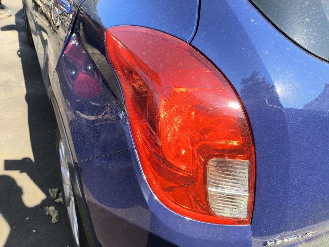 Стоп за Opel Mokka facelift