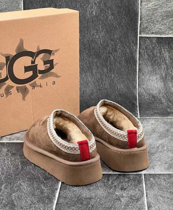 Vand ugg tazz noi