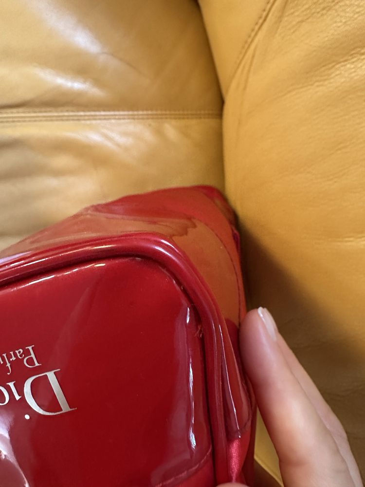 Dior Несесер Addict Parfums Pochette Оригинал