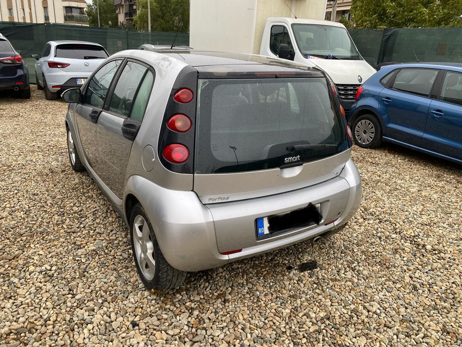 Smart forfour 1.3 automat