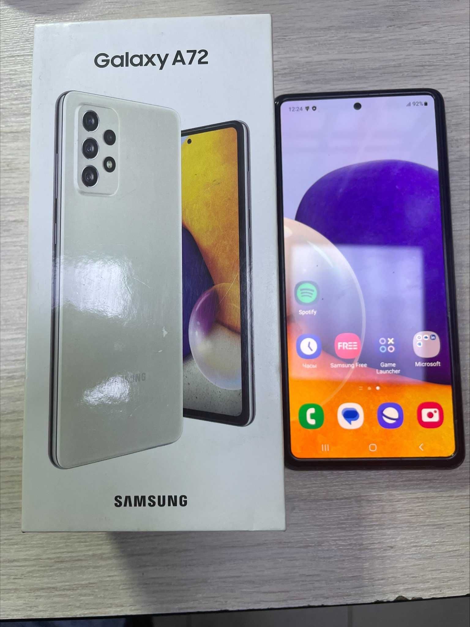 Samsung A72 (Жезказган 242872)