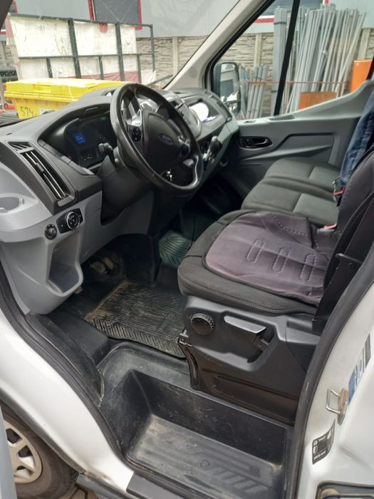Ford Transit 2019