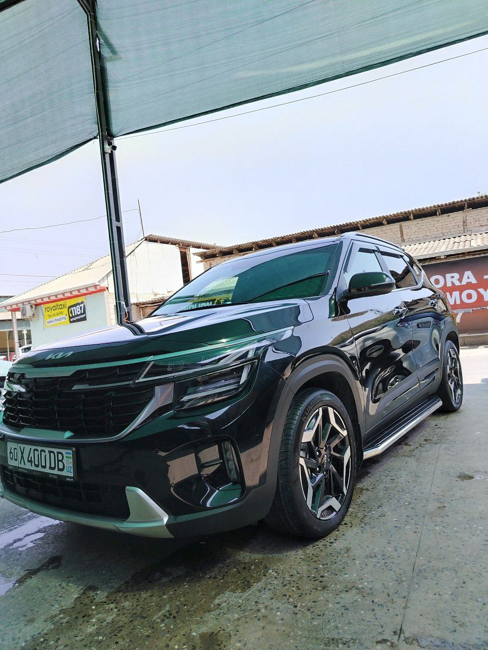 Kia Seltos 3-pozitsiya