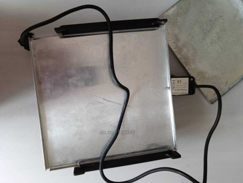 реотан нагревател от грил 800 W