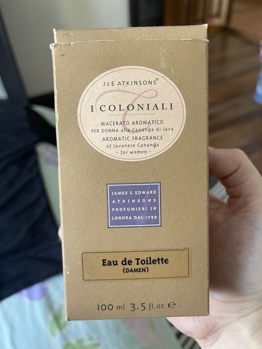 I Coloniali by Atkinsons - Javanese Cananga