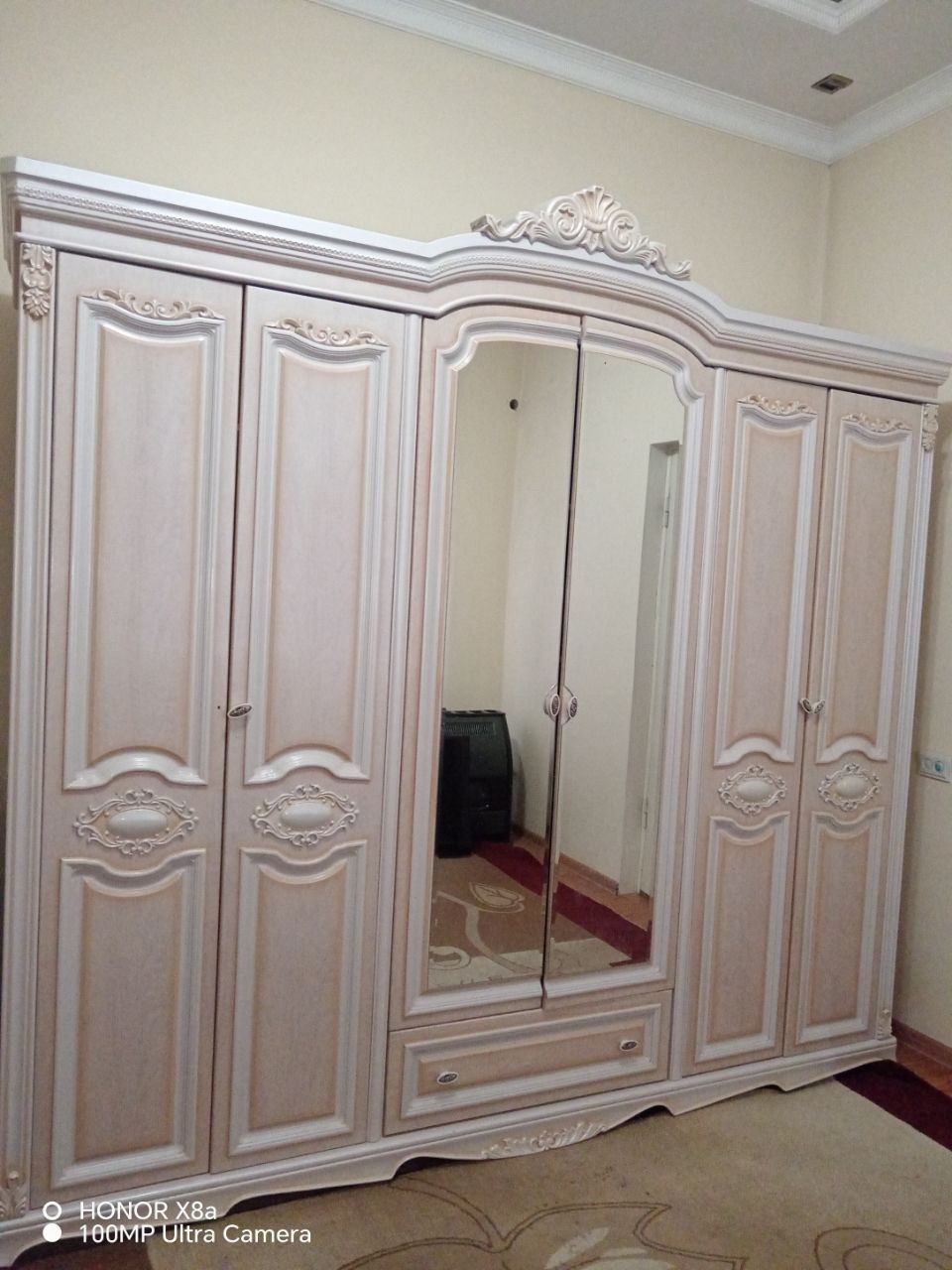 Mebel spalni uch