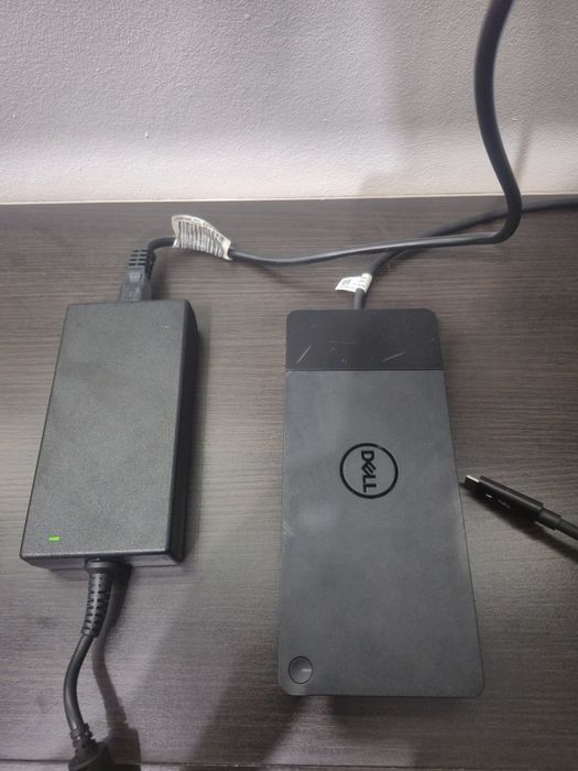 Docking Station DELL WD19 180W