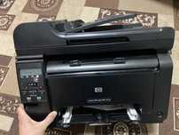 МФУ Принтер HP LaserJet 100 M175A