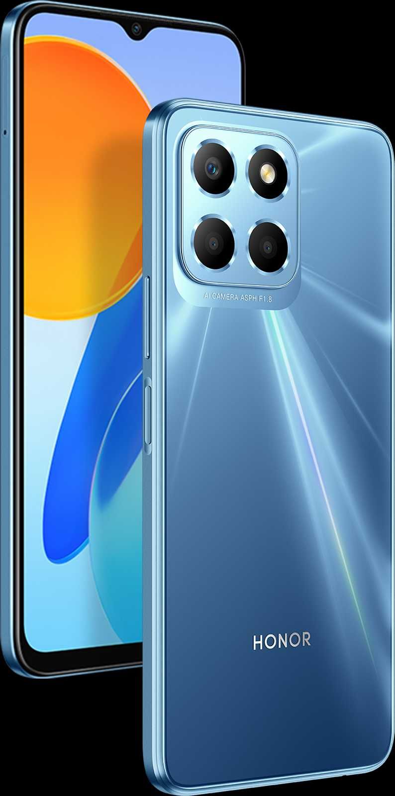 КУРСОР Honor X8 5G, 6/128 GB, Назарбаева 161 / Муканова 53