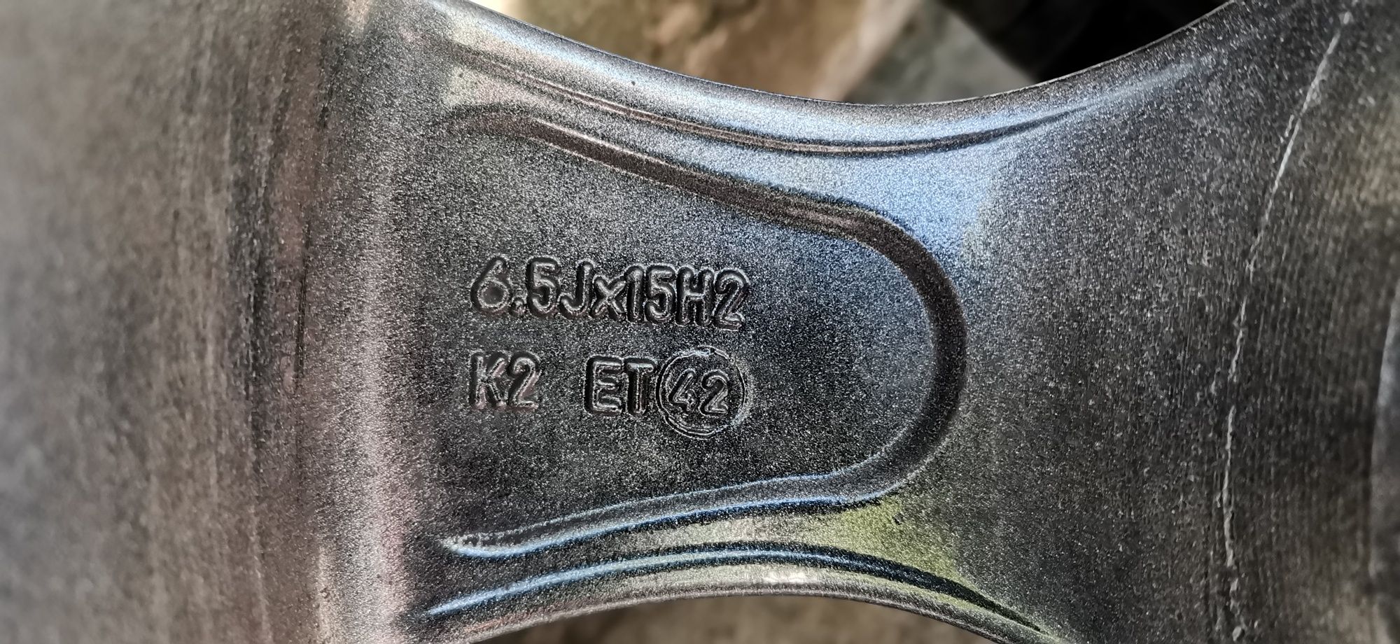 Джанти 5x114.3 R15