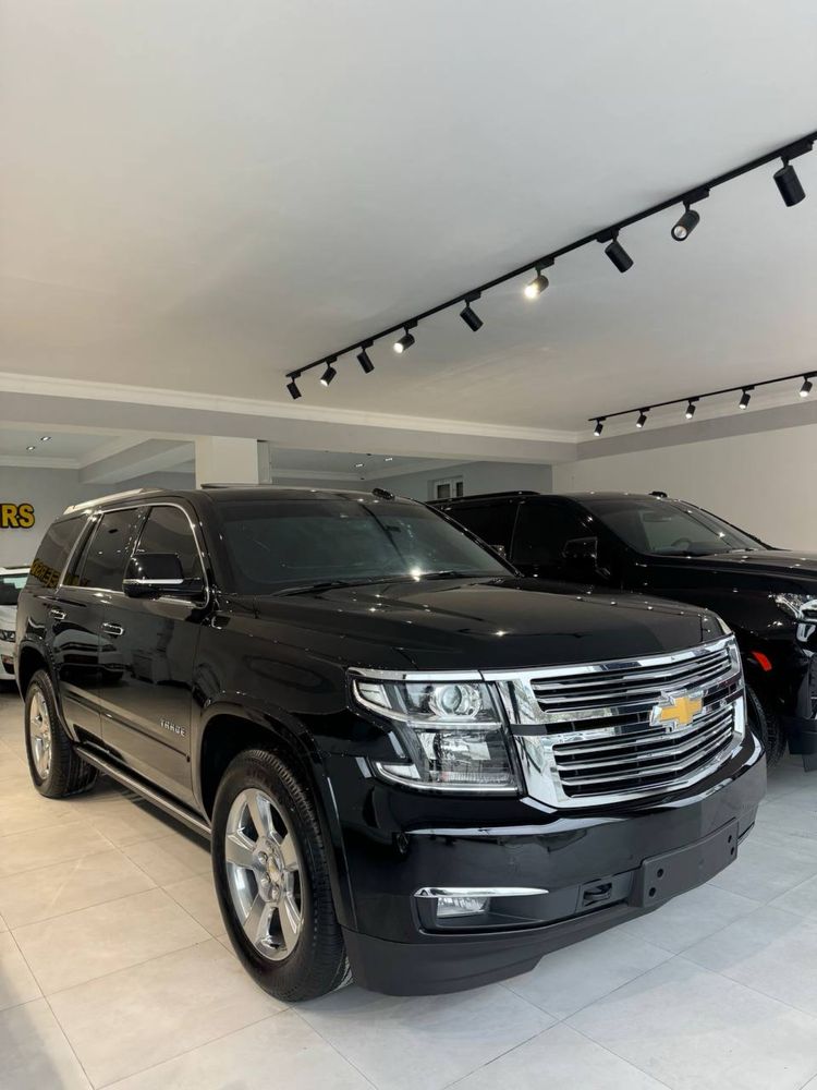 Tahoe ideal holatda