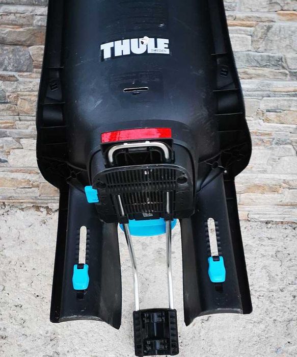 Детска седалка за велосипед THULE RideAlong