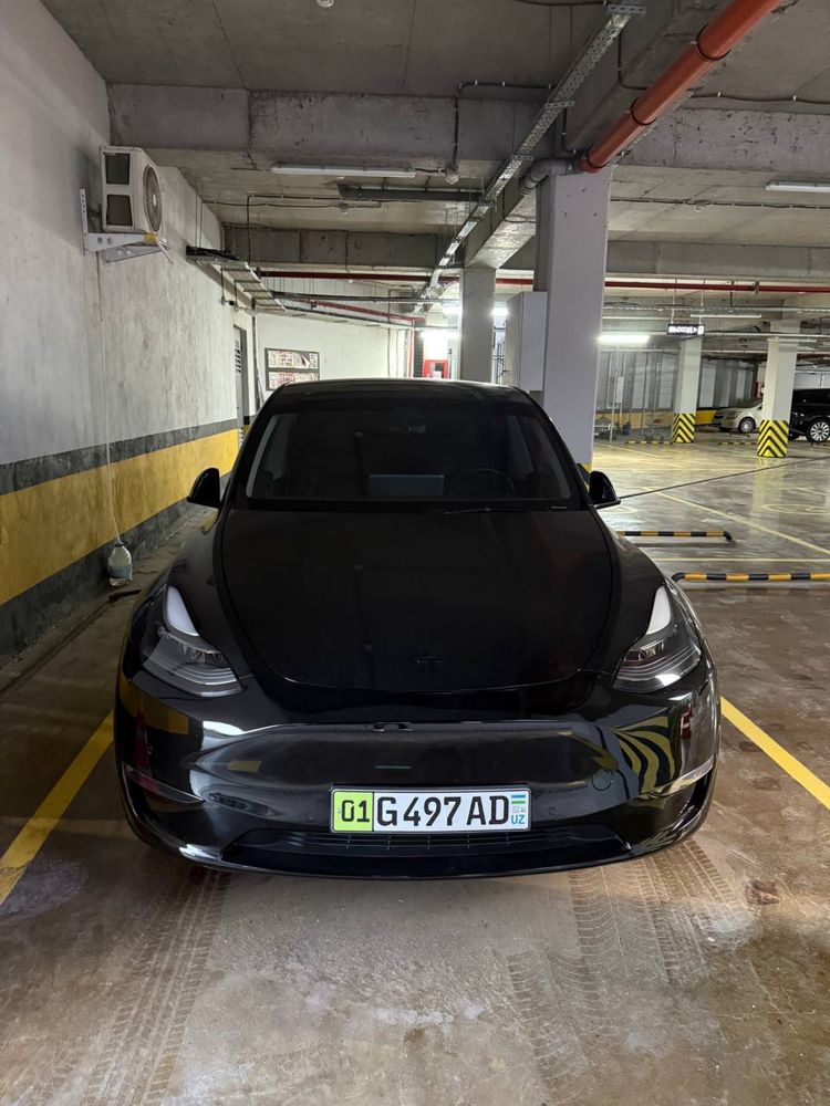 Продается Tesla model Y одномоторный