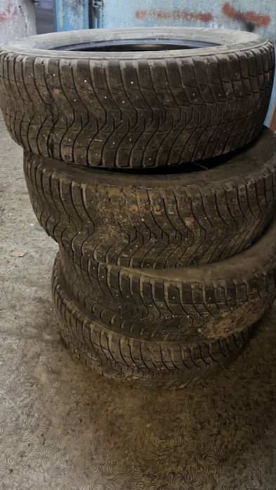 Резина мишлен 215/65/16