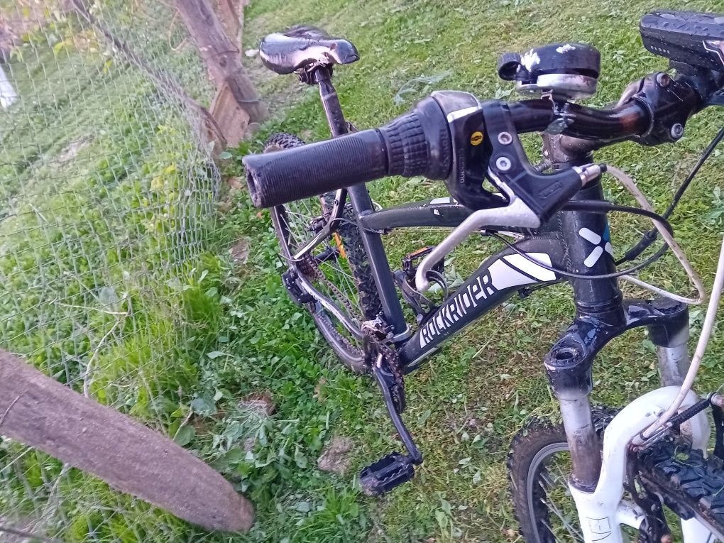 Vând bicicleta bună