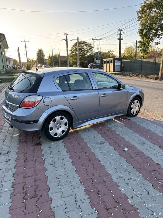 opel astra h 2005