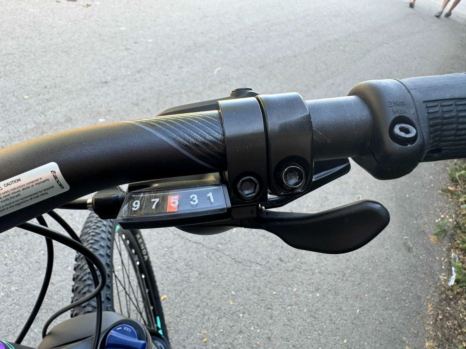 Велосипед 27.5 Cross Causa SL3 S