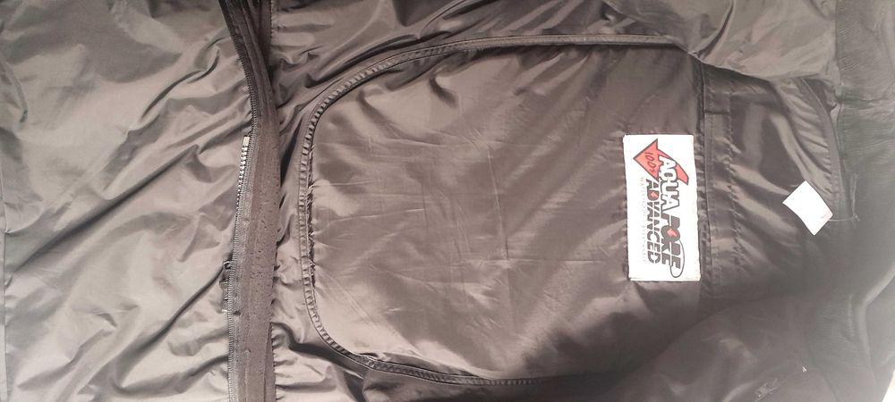 Мото яке с протектори