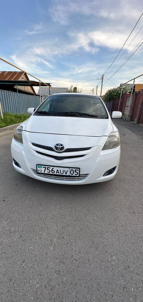 Toyota Yaris 2007