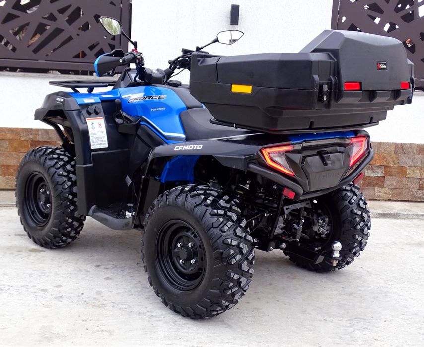 ATV /ATW CFMOTO /CFORCE 625 T3 Delimitat