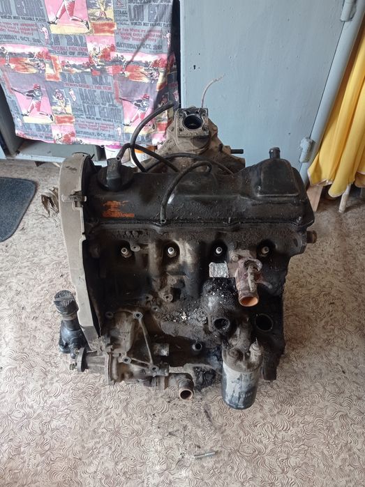 Двигатель пассат б3 объем 1.8