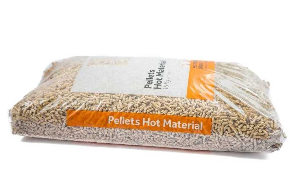 Peleti din rumegus de brad certificati A1 ENPlus. Oferim transport.