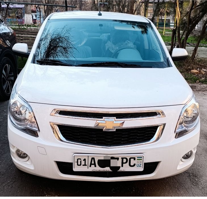 Продаётся автомобиль COBALT GX Style Plus AT 2024 г.