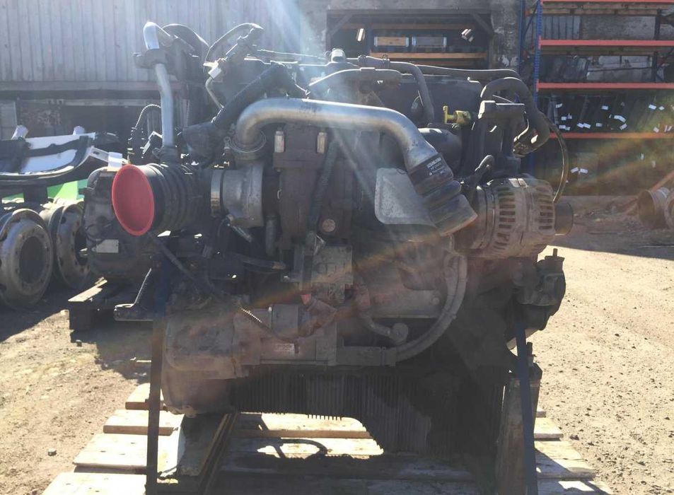 Motor complet pentru camion DAF LF45 EURO 6 PX-5 135 H1, (415.188KM)