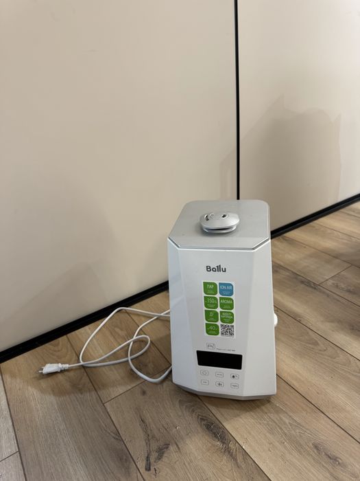 Очиститель воздуха.