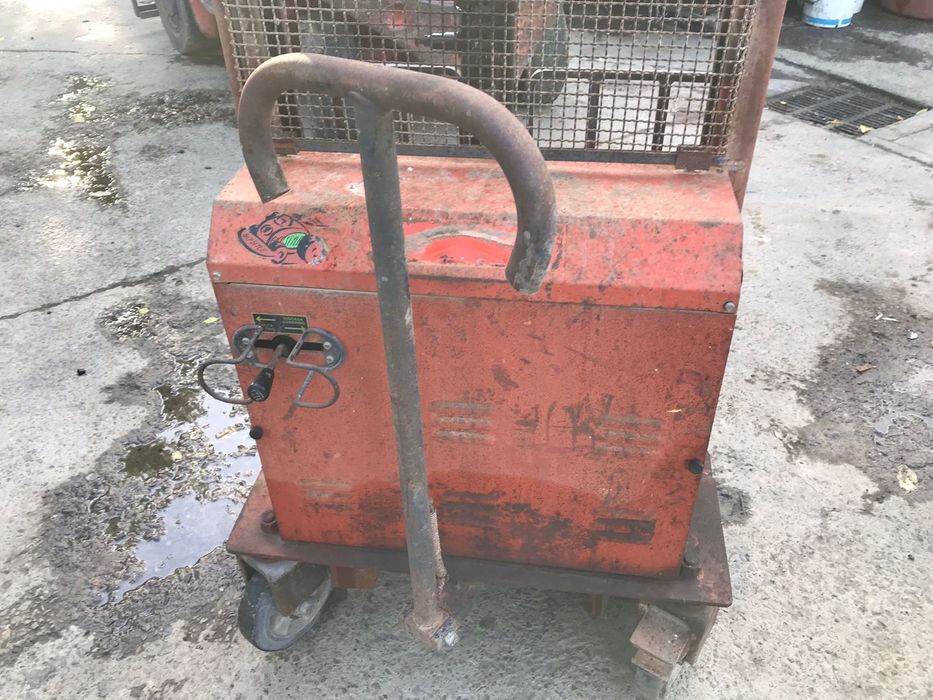 Liza electrica 12V 1,60 Metri